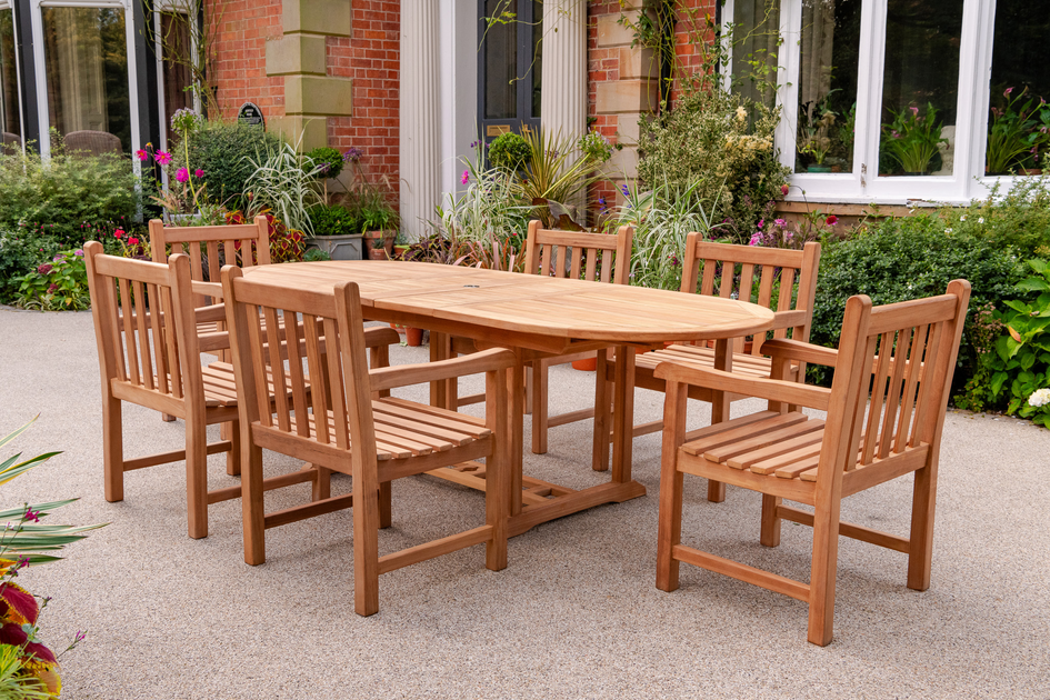 Teak Garden Furniture Sets Mr Teak