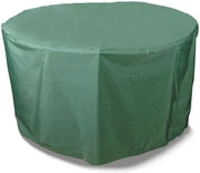 Six To Eight Seat Round Outdoor Garden table  Cover