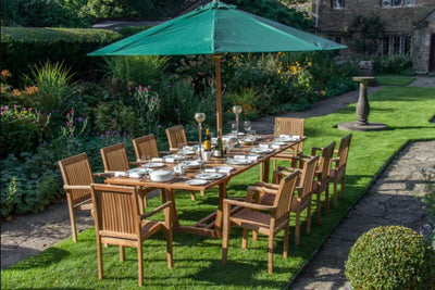 How To Set Up Your Garden For Entertaining Guests