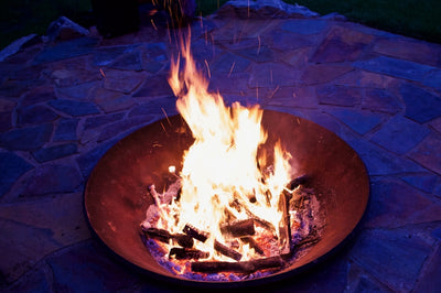 Can You Use Teak Furniture Around Fire Pits?