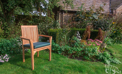 Cushions For Your Teak Garden Furniture