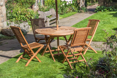 How To Protect Teak Dining Tables