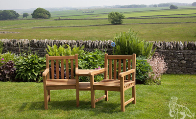 Premium Teak Garden Chair Range