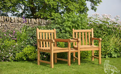 Secure Your Teak Garden Furniture Before Summer