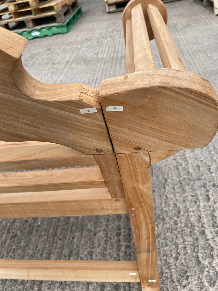 Ex display Lutyens 3 seat **CLEARANCE** COLLECTION ONLY!