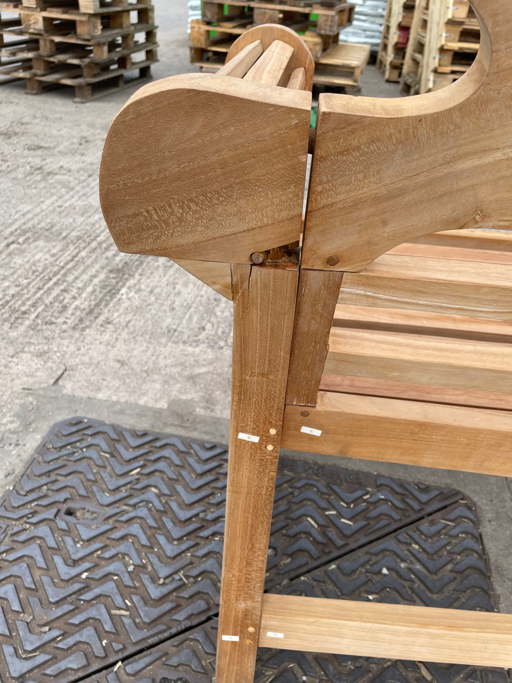 Ex display Lutyens 3 seat **CLEARANCE** COLLECTION ONLY!
