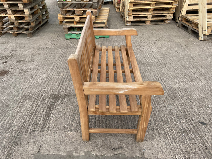 Hardwick Two Seat Extra Thick **CLEARANCE** COLLECTION ONLY!