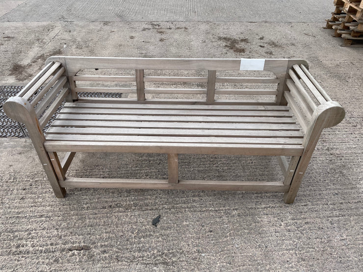 Lutyens 3 seat LOW BACK **CLEARANCE** COLLECTION ONLY!