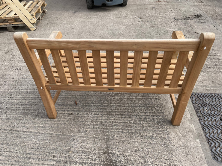 Hardwick Two Seat Extra Thick **CLEARANCE** COLLECTION ONLY!