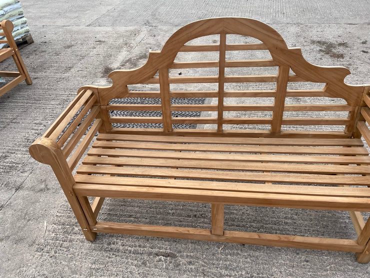 Ex display Lutyens 3 seat **CLEARANCE** COLLECTION ONLY!