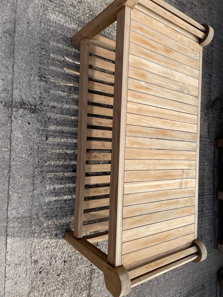 Lutyen Two Tier Coffee Table **CLEARANCE** COLLECTION ONLY!