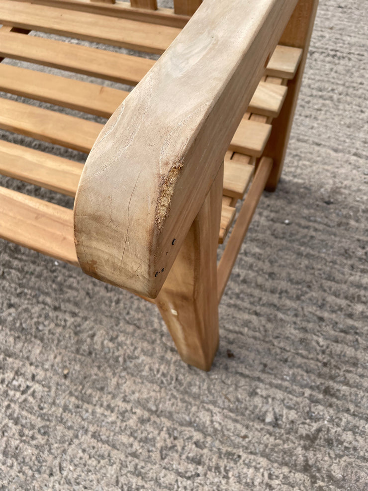 Hardwick Two Seat Extra Thick **CLEARANCE** COLLECTION ONLY!
