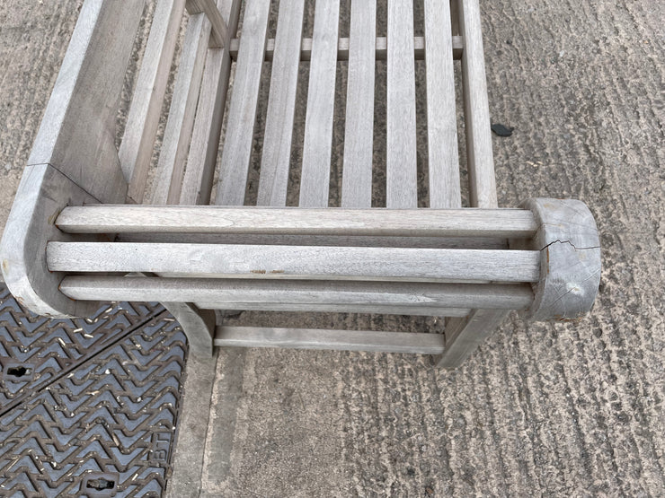 Lutyens 3 seat LOW BACK **CLEARANCE** COLLECTION ONLY!