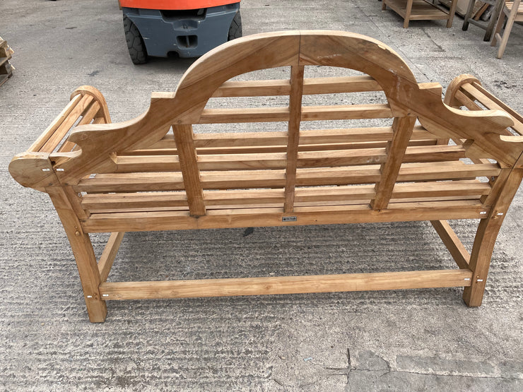 Ex display Lutyens 3 seat **CLEARANCE** COLLECTION ONLY!