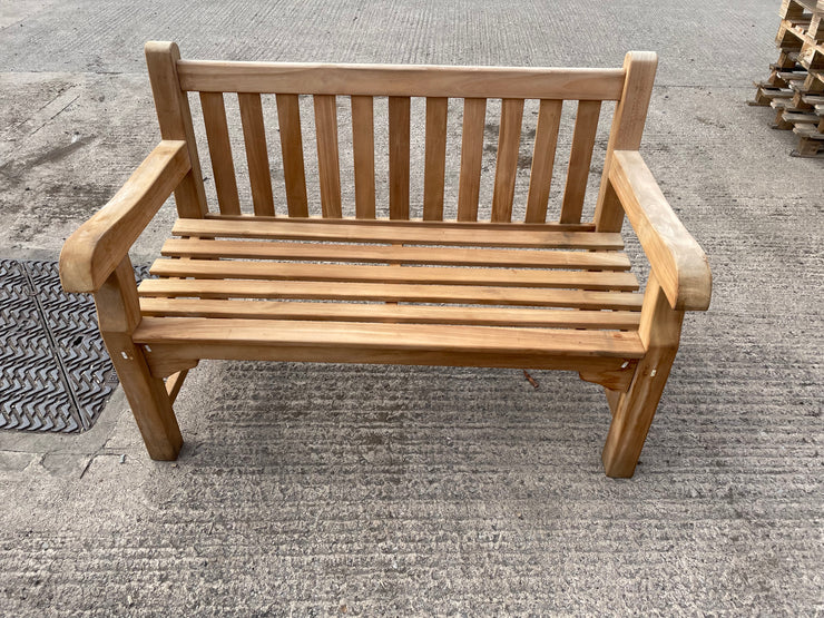 Hardwick Two Seat Extra Thick **CLEARANCE** COLLECTION ONLY!