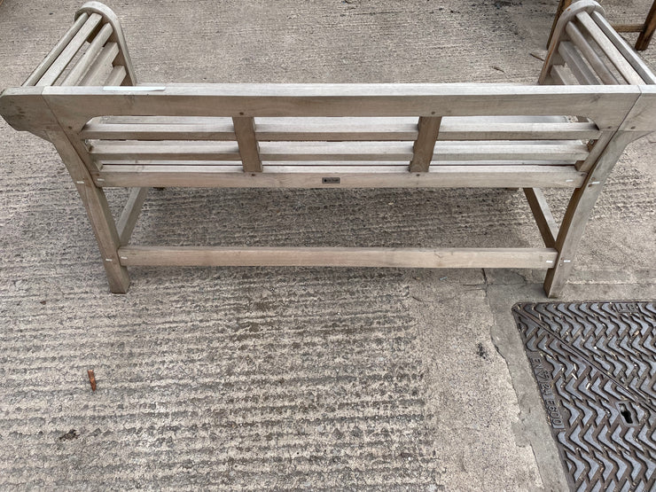 Lutyens 3 seat LOW BACK **CLEARANCE** COLLECTION ONLY!
