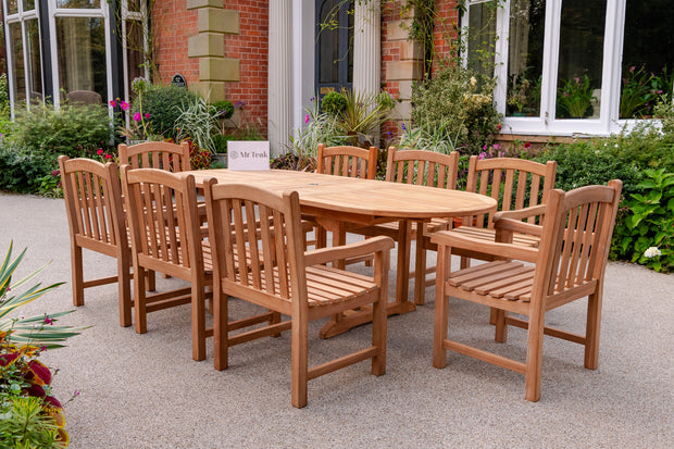 Teak Garden Furniture Sets Outdoor Dining Furniture Mr Teak