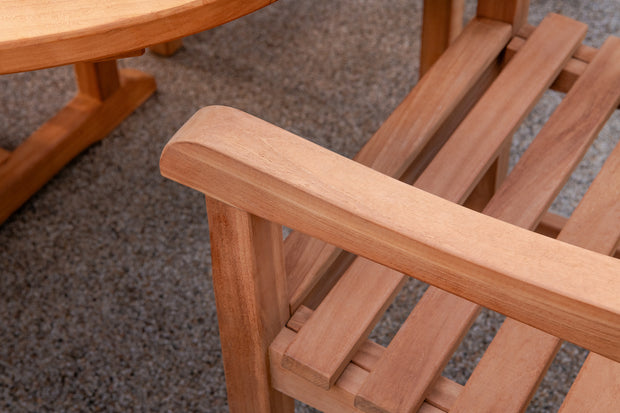 Blenheim Eight Seat Teak Table & Chair Outdoor Garden Furniture Set