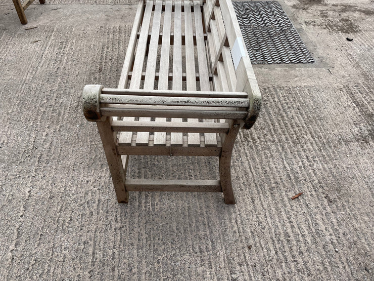 Lutyens 3 seat LOW BACK **CLEARANCE** COLLECTION ONLY!