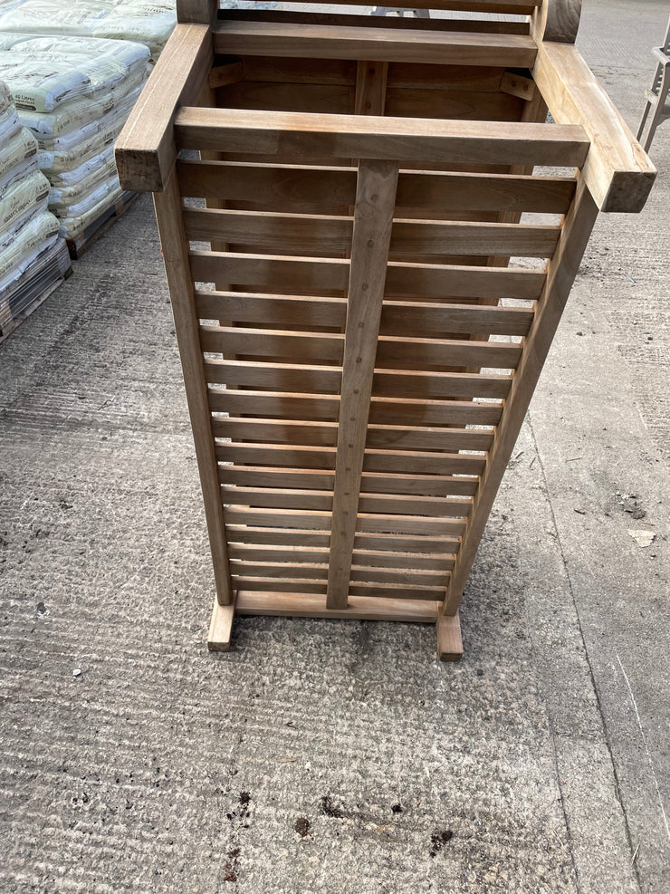 Lutyen Two Tier Coffee Table **CLEARANCE** COLLECTION ONLY!