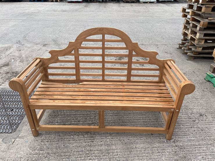 Ex display Lutyens 3 seat **CLEARANCE** COLLECTION ONLY!