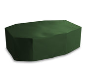 Six To Eight Seat Outdoor Garden Table  Cover