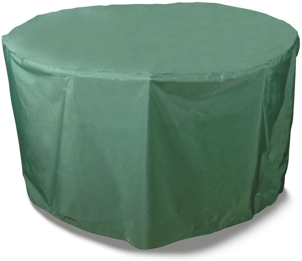 Six To Eight Seat Round Outdoor Garden table  Cover