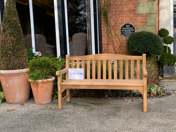 Oxford best sale garden bench