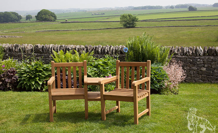 Hardwick Teak Companion Set – Mr Teak - Main Image