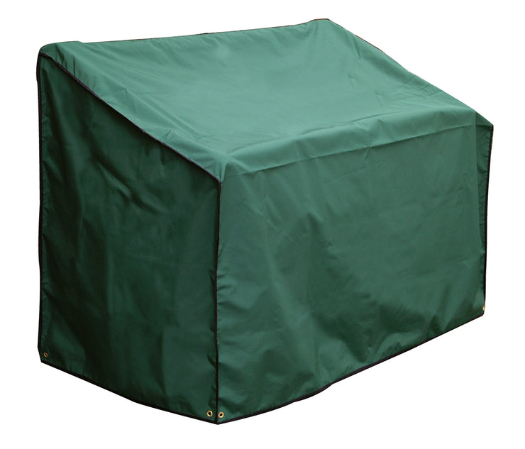 Sissinghurst Lutyens Four Seat Bench Cover – Mr Teak