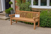 Burghley Four Seat Bench Extra Thick