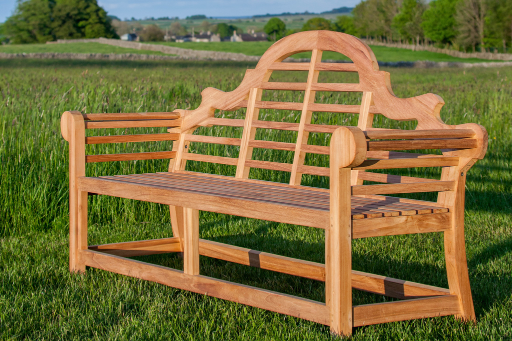 Lutyens Garden Benches Mr Teak